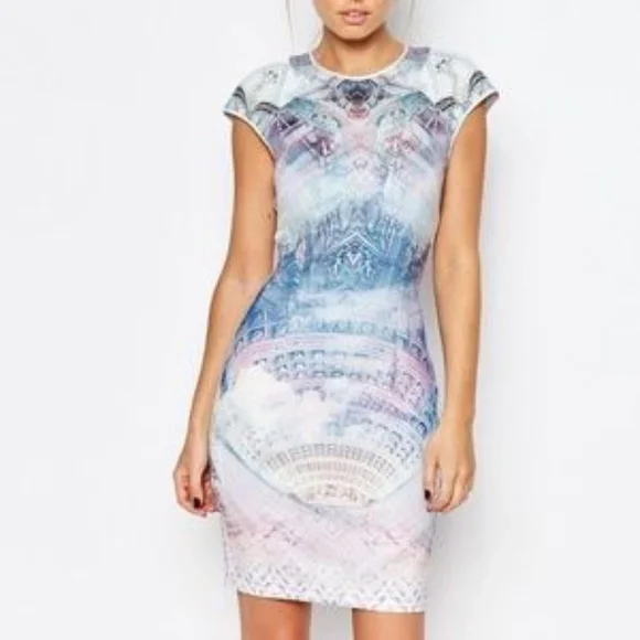sachin and babi light blue dress Ted Baker | Dresses | Flash Sale Ted Baker Dress